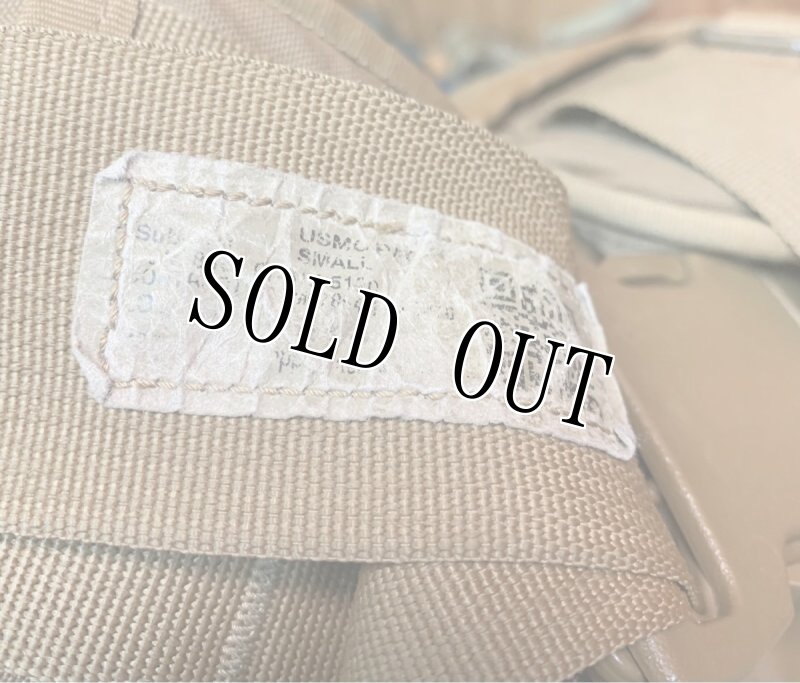 画像9: 米軍実物 USMC MEU/FSBE2 サブベルト  (9)