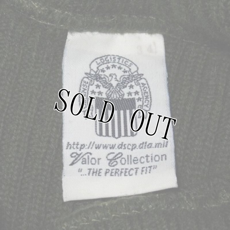 画像4: 米軍実物,USMC　コマンドセーター　40 (4)