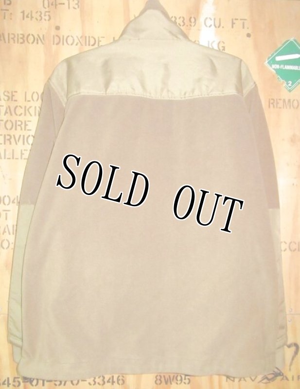 画像3: ROTHCO コヨーテフリースジャケット MEDIUM (3)