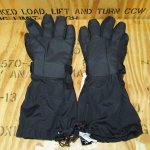 画像2: 米軍実物 OUTDOOR RESEARCH OR   Adv Warm /Dry Gloves Military　LARGE (2)