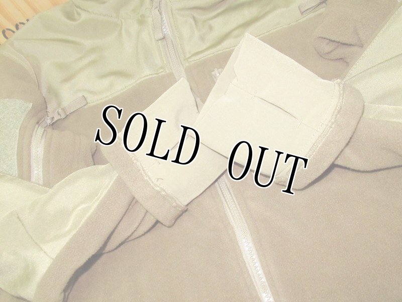 画像5: ROTHCO コヨーテフリースジャケット MEDIUM (5)