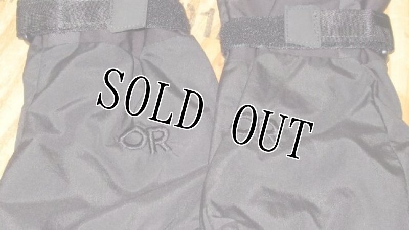 画像5: 米軍実物 OUTDOOR RESEARCH OR   Adv Warm /Dry Gloves Military　LARGE (5)