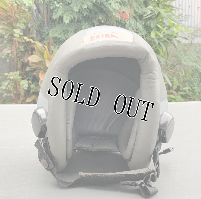 画像2: 米軍実物 GENTEX HGU-55/P  PARACHUTIST HELMET   (2)