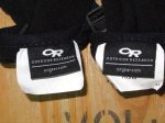 画像4: 米軍実物 OUTDOOR RESEARCH　OR   Gripster Gloves LARGE (4)