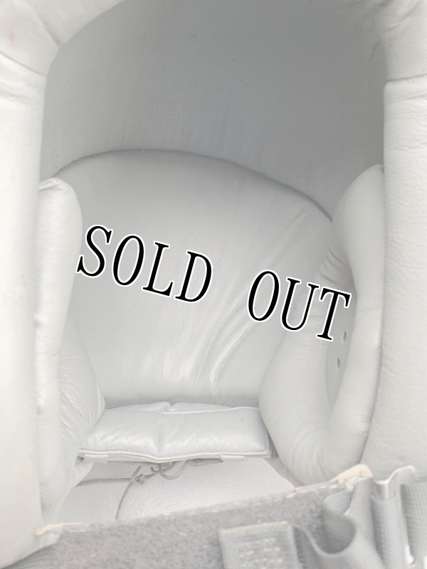 画像5: 米軍実物 GENTEX HGU-55/P  PARACHUTIST HELMET   (5)