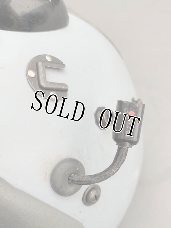 画像7: 米軍実物 GENTEX HGU-55/P  PARACHUTIST HELMET   (7)