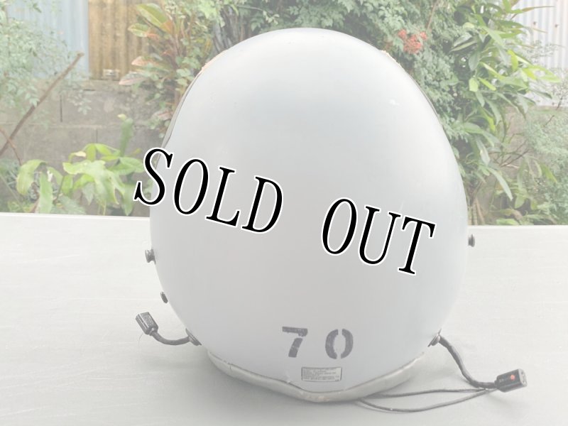 画像3: 米軍実物 GENTEX HGU-55/P  PARACHUTIST HELMET   (3)