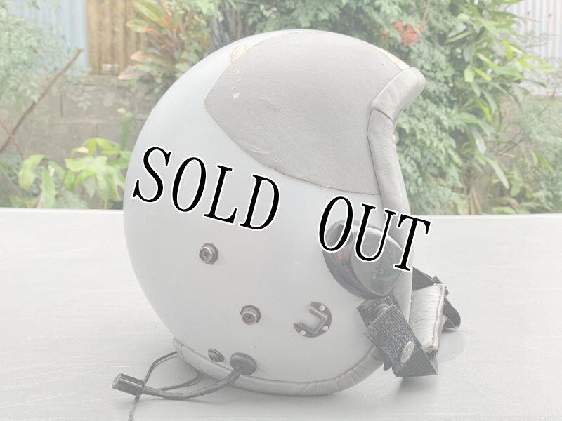 画像4: 米軍実物 GENTEX HGU-55/P  PARACHUTIST HELMET   (4)