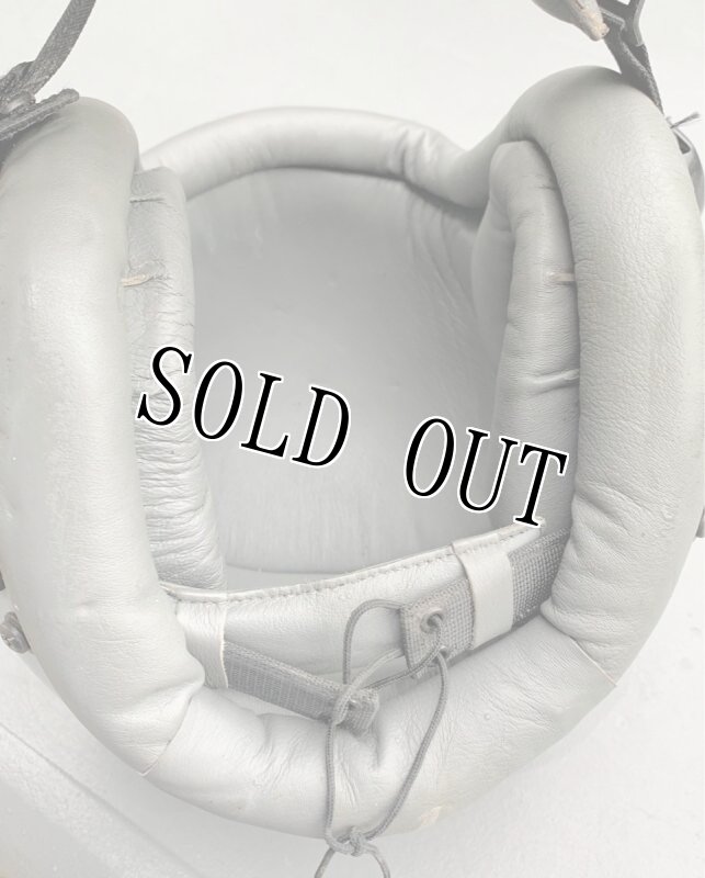 画像6: 米軍実物 GENTEX HGU-55/P  PARACHUTIST HELMET   (6)