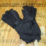 画像1: 米軍実物 OUTDOOR RESEARCH OR   Adv Warm /Dry Gloves Military　LARGE (1)