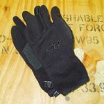 画像1: 米軍実物 OUTDOOR RESEARCH　OR   Gripster Gloves LARGE (1)