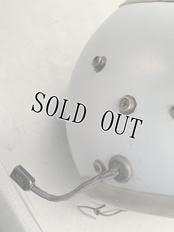 画像8: 米軍実物 GENTEX HGU-55/P  PARACHUTIST HELMET   (8)