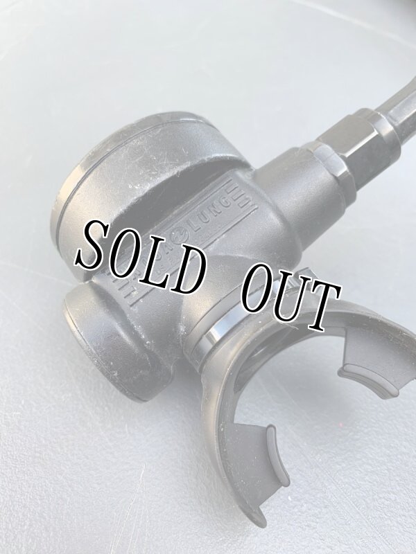 画像10: 米軍実物 Survival Egress Air緊急用  小型酸素　ボンベ ブラック 非常脱出  (10)