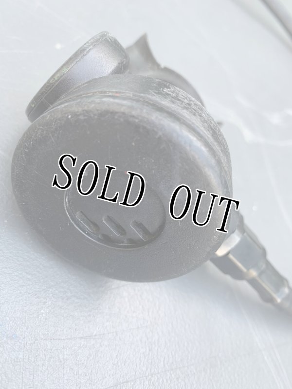 画像11: 米軍実物 Survival Egress Air緊急用  小型酸素　ボンベ ブラック 非常脱出  (11)