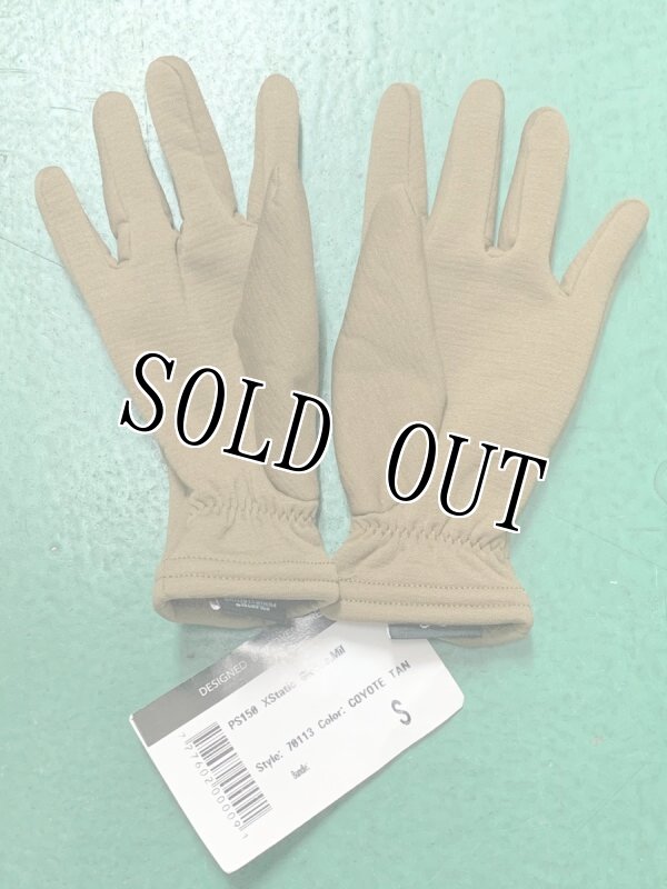 画像2: 米軍実物 OR グローブ コヨーテ ポーラテック　SMALL (2)