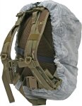 画像2: 米軍放出品 TACTICAL TAILOR  バックパック レインカバー　X LARGE (2)