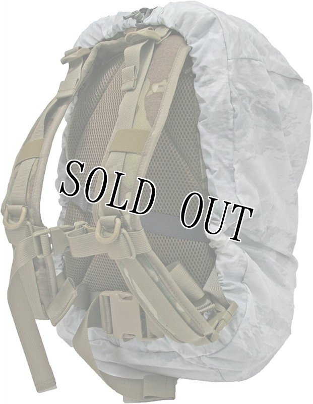 画像2: 米軍放出品 TACTICAL TAILOR  バックパック レインカバー X LARGE (2)