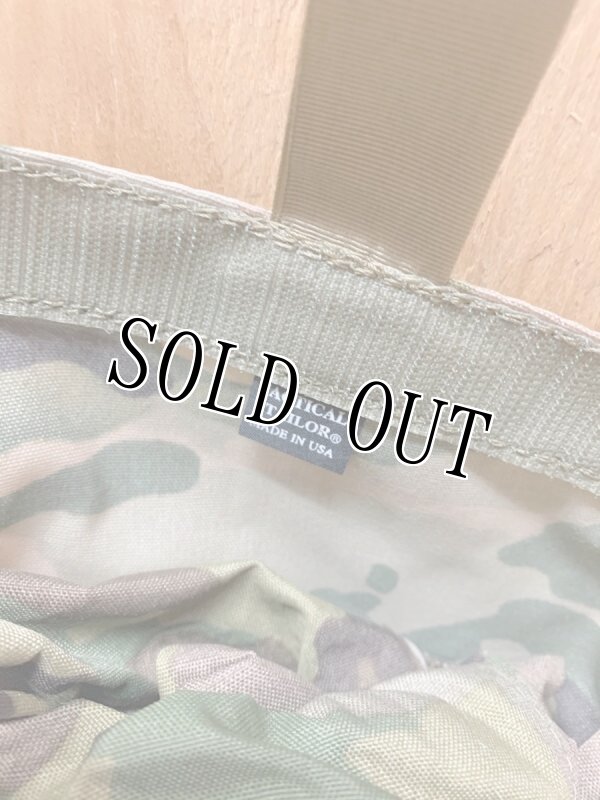 画像7: 米軍放出品 TACTICAL TAILOR  バックパック レインカバー　LARGE (7)