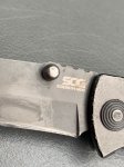 画像3: 米軍放出品  SOG SIDESWIPE   タクティカル ナイフ (3)