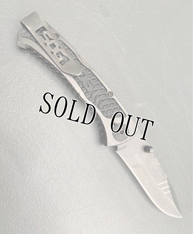 画像2: 米軍放出品  SOG SIDESWIPE   タクティカル ナイフ (2)