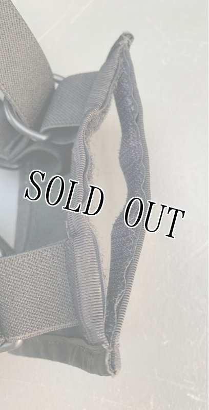 画像3: 米軍放出品 RAINE ブラック パス GPS アームホルダー   (3)