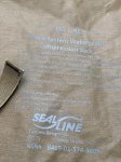 画像3: 米海兵隊実物 SEAL LINE  Sleep System Waterproof Compression Sack (3)