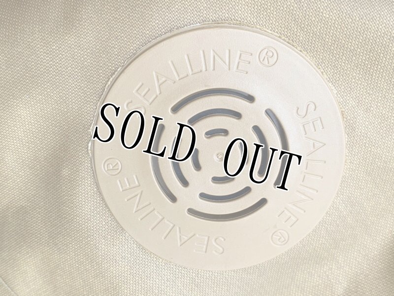 画像4: 米海兵隊実物 SEAL LINE  Sleep System Waterproof Compression Sack (4)