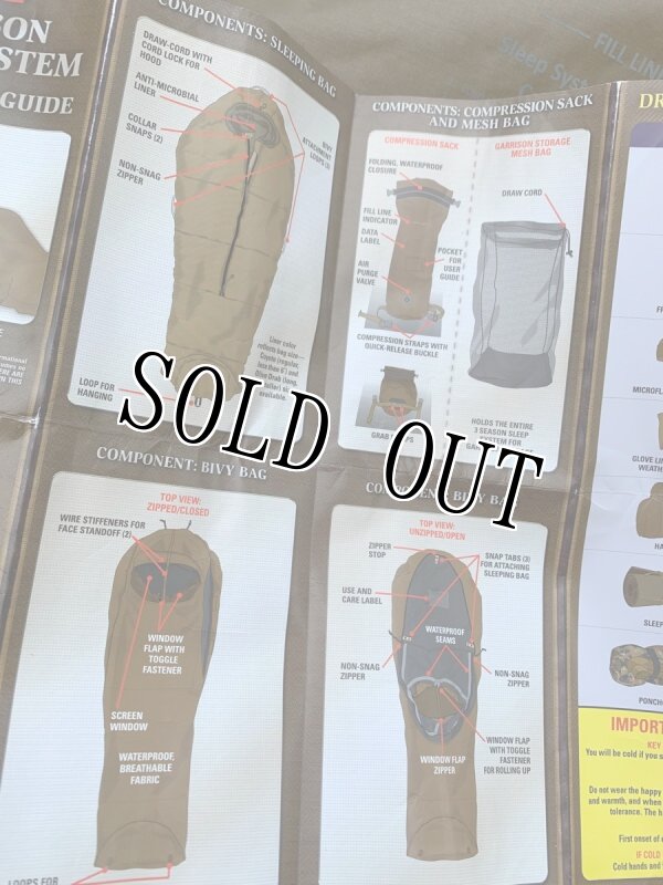 画像9: 米海兵隊実物 SEAL LINE  Sleep System Waterproof Compression Sack (9)