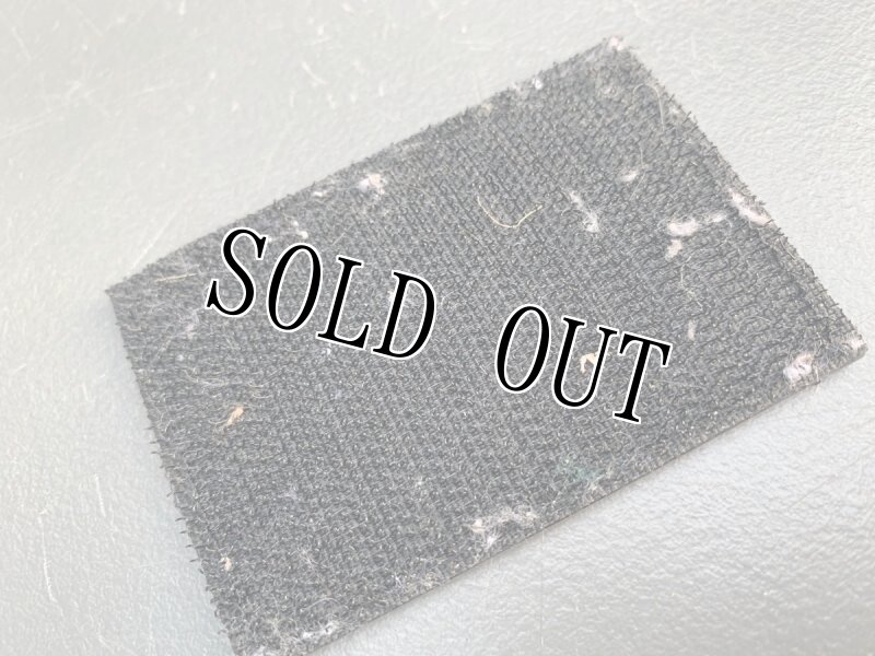 画像3: 米軍放出品  USA スカル 星条旗 士気向上パッチ (ラバー製) (3)