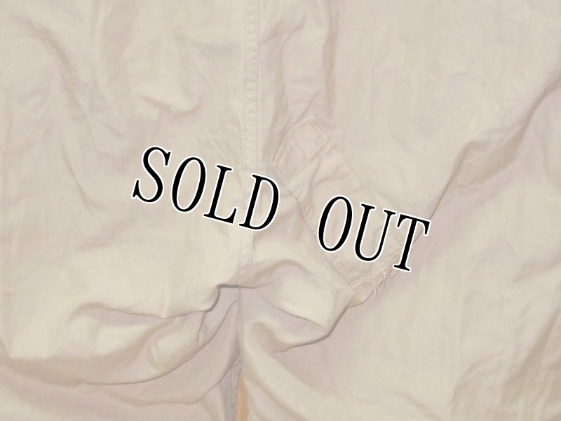 画像5: 米軍実物 CWU27/P　フライトスーツ　タン　42R (5)