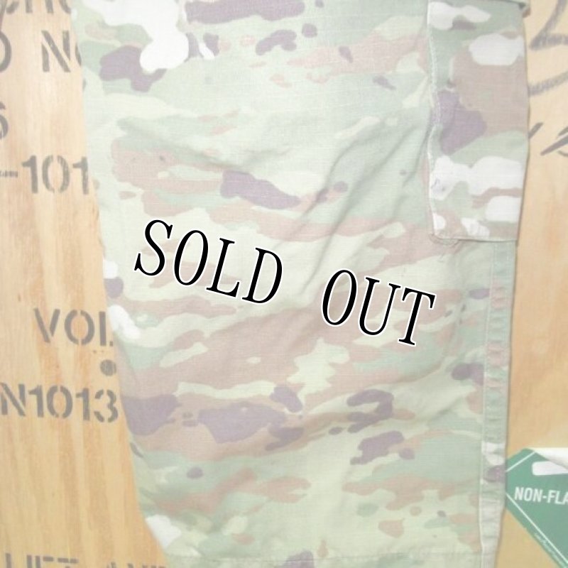 画像3: 米軍実物,米陸軍 ARMY  スコーピオン マルチカムパンツ M-R (3)