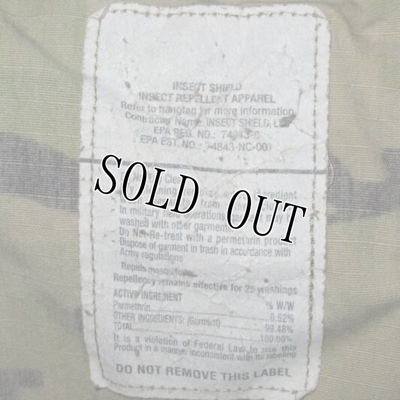 画像4: 米軍実物,米陸軍 ARMY  スコーピオン マルチカムパンツ M-R (4)