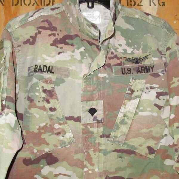とがあれば ヤフオク! 実物 新品 OCP ACU Small-Longスコ... - ラスト 米軍 とがあれば - joie.com.br