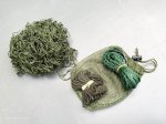 画像1: 米軍放出品　HAMMOCK JUNGLE ミリタリー ハンモック (1)