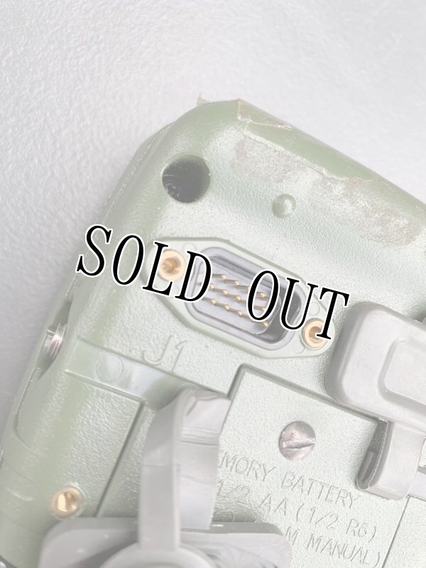 画像10: 米軍実物 Rockwell Collins/DAGR AN/PSN-13A GPSレシーバー 軍用無線  (10)
