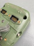 画像8: 米軍実物 Rockwell Collins/DAGR AN/PSN-13A GPSレシーバー 軍用無線  (8)