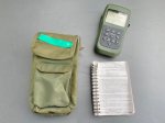 画像1: 米軍実物 Rockwell Collins/DAGR AN/PSN-13A GPSレシーバー 軍用無線  (1)