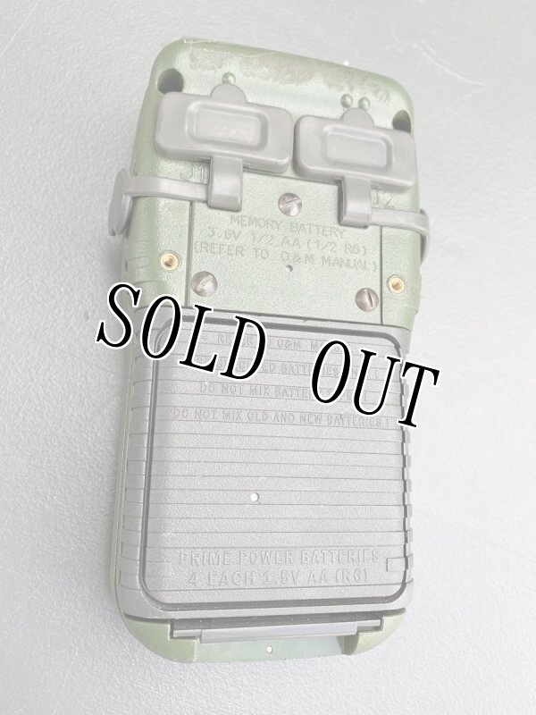 画像3: 米軍実物 Rockwell Collins/DAGR AN/PSN-13A GPSレシーバー 軍用無線  (3)