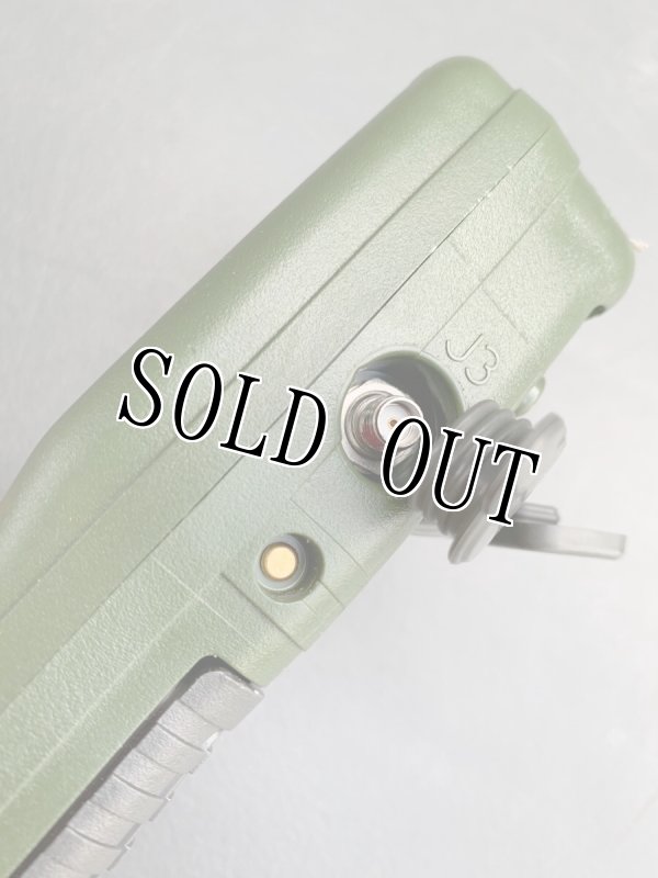 画像9: 米軍実物 Rockwell Collins/DAGR AN/PSN-13A GPSレシーバー 軍用無線  (9)