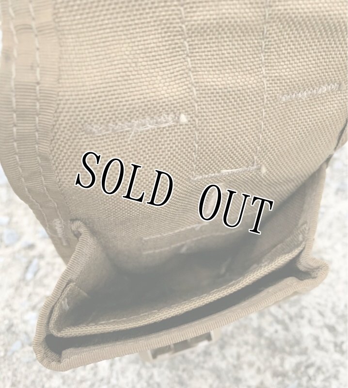 画像3: 米軍実物 FSBEII アライド PKT AMMUN  SR25/M14 DMRマグポーチ (3)