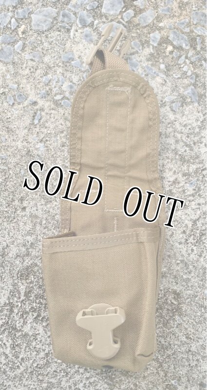 画像2: 米軍実物 FSBEII アライド PKT AMMUN  SR25/M14 DMRマグポーチ (2)