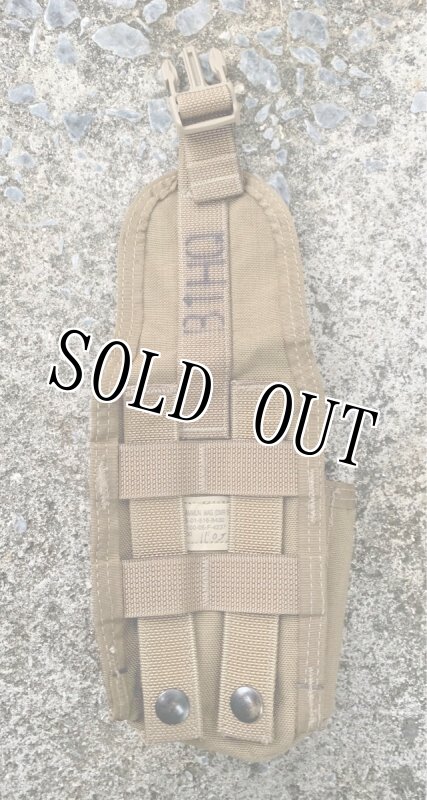 画像4: 米軍実物 FSBEII アライド PKT AMMUN  SR25/M14 DMRマグポーチ (4)