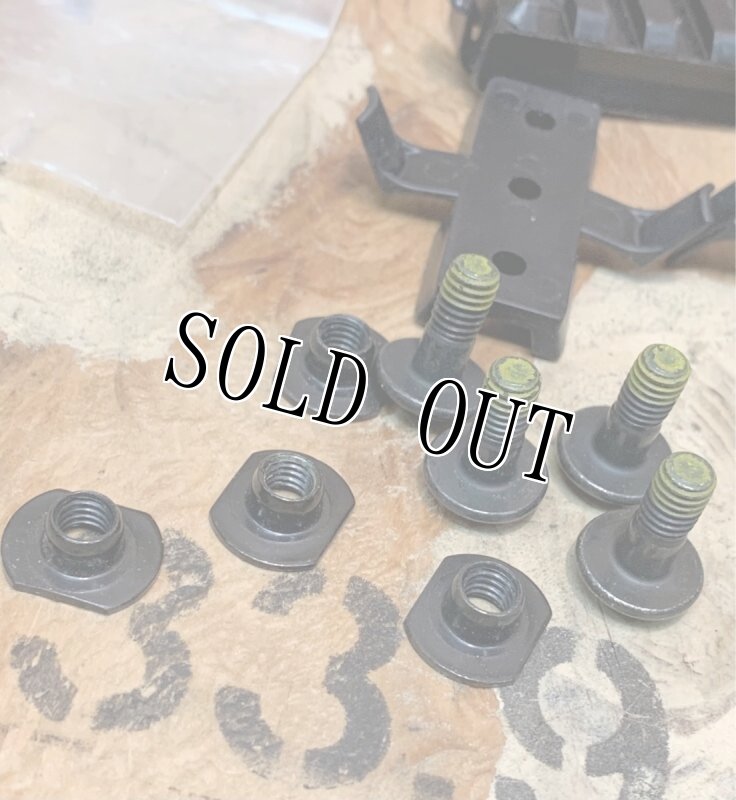 画像8: 米軍実物 OPS-CORE ARC ACH   レイルセット  (8)