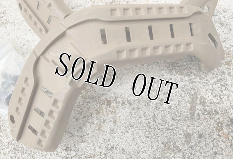 画像2: 米軍実物 OPS-CORE ARC ACH   レイルセット  (2)