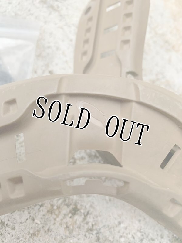 画像5: 米軍実物 OPS-CORE ARC ACH   レイルセット  (5)