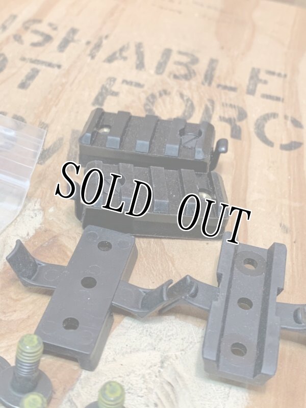 画像7: 米軍実物 OPS-CORE ARC ACH   レイルセット  (7)