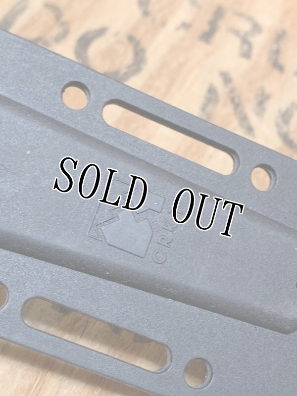 画像8: 米軍放出品 CRKT ED HALLIGAN    STIFF K.I.S.S ナイフ (8)