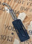 画像9: 米軍放出品 CRKT ED HALLIGAN    STIFF K.I.S.S ナイフ (9)