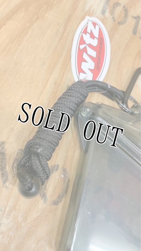 画像4: 米軍放出品 Witz Sport Cases ID/パス コインケース ネックホルダー (4)