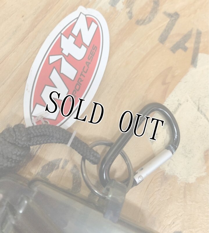 画像5: 米軍放出品 Witz Sport Cases ID/パス コインケース ネックホルダー (5)